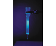 Purification & Size Determination of Green & Blue Fluorescent Proteins