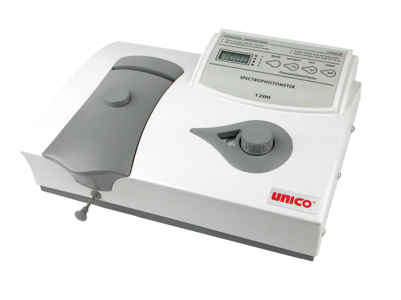 UNICO™ Series 1100 RS Spectrophotometer » BioTek