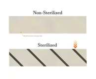 Autoclave/Steam Indicator Tape