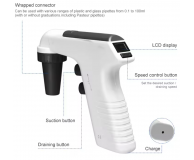 Electronic Pipette Filler