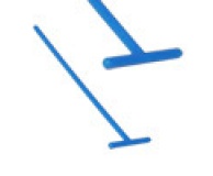 T-Shaped Spreader (1 packet of 25)